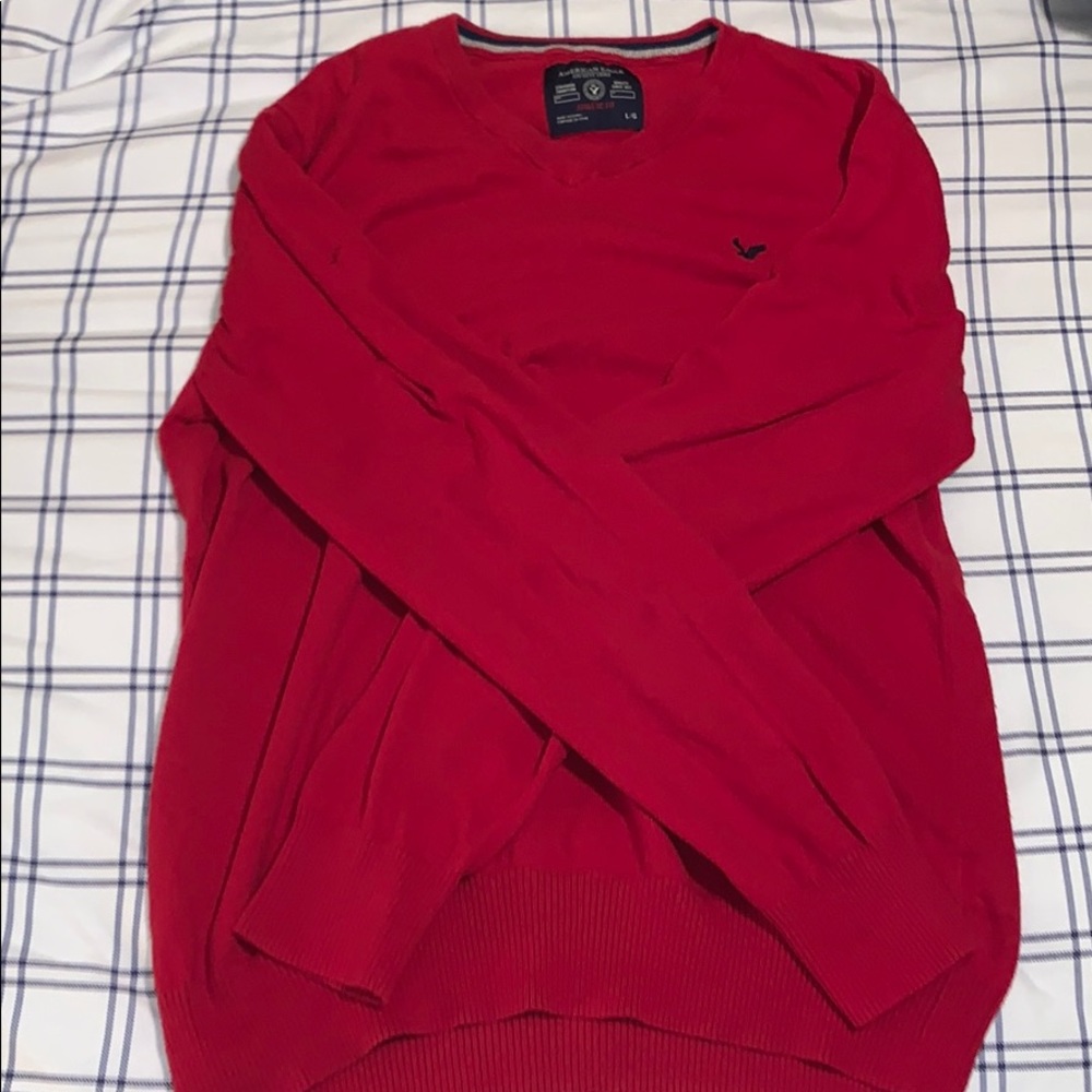 American Eagle Lg athletic fit sweater